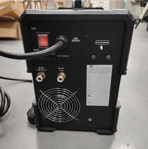 Máquina de Soldar Stahlwerk&Vector 7 en 1, Soldador de 200A con Pulsos <span class=keywords><strong>MIG</strong></span> para Aluminio, Cortador de Plasma de 50A, Nuevo Chasis CTM250 PRO, Voltaje de 220V - Product Image 5