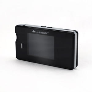 Analyseur de glycémie électronique portable 4 en 1 avec écran LCD pour la maison et l'hôpital, test du cholestérol, de l'acide urique et de l'hémoglobine - Product Image 6
