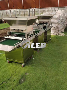 Máquina de siembra de vegetales ursery, bandeja de plántulas de flores, para siembra de tabaco - Product Image 3