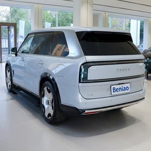 รถยนต์จีนรุ่นใหม่ปี 2025 ZEEKR 9X Ultra แบตเตอรี่ CATL 70kWh รถ SUV ระดับเรือธง พวงมาลัยซ้าย หรูหรา 6 ที่นั่ง ระบบขับเคลื่อน 4 ล้อแบบ Tri-motor พร้อมจำหน่ายแล้ว - Product Image 3