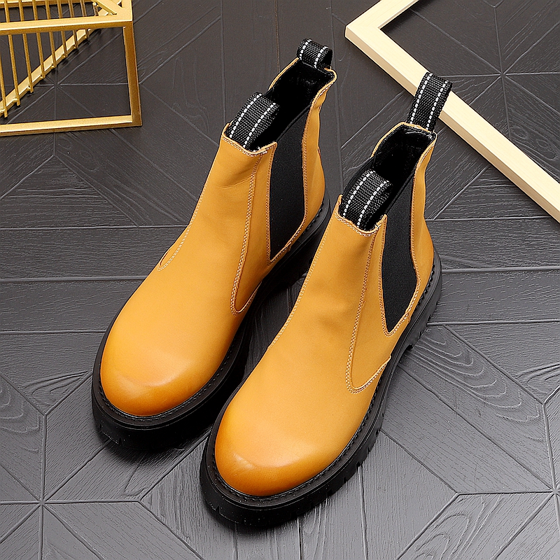 Foot c3297 earthy yellow standard version