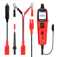Outil de diagnostic du système électrique Autel PowerScan PS100, testeur de circuit hautement fiable, câbles de test d'injection de puissance