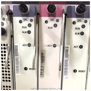Routeur d'entreprise NetEngine 8000 X4 88039QQF CR8S8K10GSC2 série VSU-800 avec capacité 10 Gbit/s pour IPSEC POE - Product Image 4