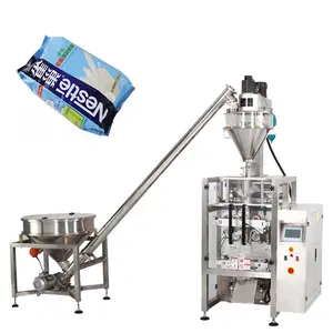 Automatic 100g 500g 1kg 2kg 5kg Flour Detergent Powder Filling Packing Machine