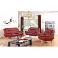Kunden spezifische Stoffe Multi Sitze Wohnzimmer Sofa L-förmige Schnitt Wohnzimmer Sofa