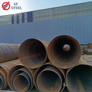 Pipa Baja Bulat Galvanis 38x38mm ERW Pengelasan untuk Transportasi Minyak Gas Limbah - Product Image 2