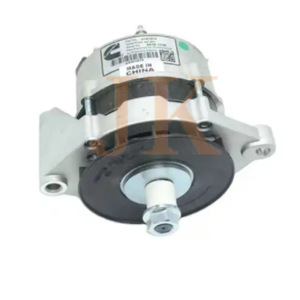 <b>Generator</b> 24V 60A For Cummins QSK60 Engine Parts Model 4381504 Aluminum Alloy Made In China - Product Image 1