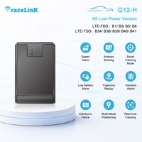 Traceur GPS en temps réel sans fil 20000 mAh à longue autonomie pour voiture, moto, flotte de camions, mini localisateur magnétique 4G LTE OEM/ODM