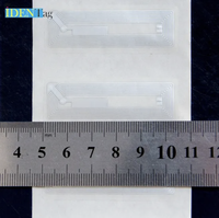 Pegatinas epoxi NFC RFID personalizables para soluciones de etiquetado inteligente
