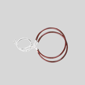 Nuovo arrivo rubino stella filamento R7S media onda 1200w quarzo lampada termica a infrarossi per suinetti carrozzeria Auto - Product Image 3