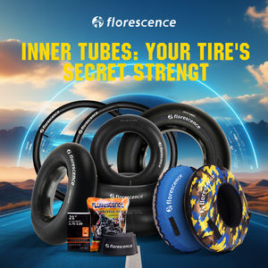 Chambres à air de voiture de remorque industrielle de haute qualité pas cher 1200-20 Chambres à air de pneu de chambre à air - Product Image 5