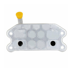 Refroidisseur d'huile pour Volvo S60 S70 S80 31201910 8677974 9497225, pièce de rechange refroidie par eau - Product Image 5