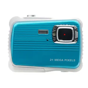 21mp 1080 P 3 meter 방수 digital video camera 대 한 kids