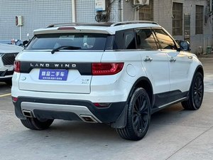 ขายส่งราคาถูก ปี 2015 2016 2017 รถมือสอง Landwind X7 2.0t รุ่น Panorama Premium Edition ขับเคลื่อนอัตโนมัติ ตัวเลือกอุปกรณ์ครบครัน X7 - Product Image 2