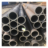 Fabricant de tubes en acier sans soudure, soudés par électrofusion (ERW), directement de l'usine
