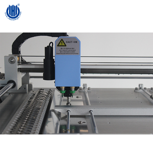 Máquina de Colocación de Componentes CHM-T36VB de Charmhigh Electronic Products Machinery con 58 Alimentadores para Productos Electrónicos - Product Image 3