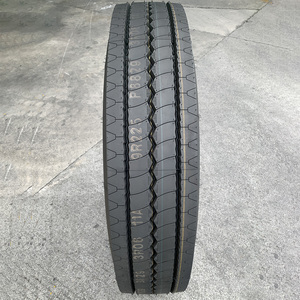 ยางรถบรรทุกใหม่ขายส่ง 275/80R22.5 ยางรถบัส R22.5 ยางทนทานผลิตในจีน 275/80R22.5 ยางรถบรรทุก 275/80R - Product Image 1