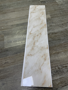 Trang trí nội thất chuyển chống cháy <span class=keywords><strong>Pop</strong></span> Trần vật liệu PVC ốp tường Bảng điều chỉnh không thấm nước PVC Trần Hội Đồng Quản Trị - Product Image 4