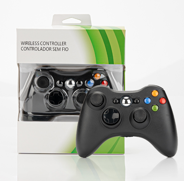 NEW Wireless Controller Gamepad Joystick for XBOX360 Wireless Controller