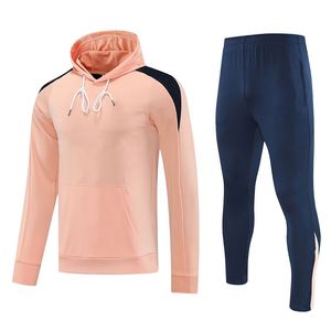 Sweat-shirts à capuche de qualité supérieure United, veste de sport brodée pour le football, pour hommes, vêtements de sport d'hiver - Product Image 6