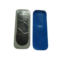 Étiquette de pneu RFID UHF à haute température, Patch pour pneus à longue portée, 10 pièces