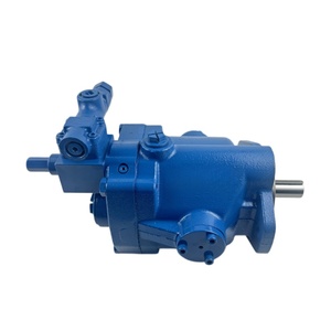 ปั๊มลูกสูบแกนหมุนตอบสนองรวดเร็ว รุ่น PVQ ซีรีส์ PVQ13-A2R-SE1S-20-C21V11B13 PVQ20-A2R-SE1S-20-C21V11B13 PVQ45-B2R-SE1S-21-C21V11B13 - Product Image 2