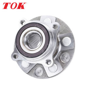 <span class=keywords><strong>TOK</strong></span> 42410-50040 42410-50041 42410-50042 42410-50050 Pièce de rechange automobile Roulements de moyeu de roue pour LEXUS & TOYOTA - Product Image 1