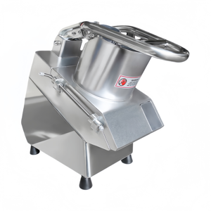 Commercial Multi-Functional Electric Stainless Steel <b>Vegetable</b> <b>Cutter</b> Shreds, Slices, Dices Potatoes, Carrots, Cucumbers - Product Image 1