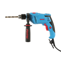 Perceuse à percussion électrique FIXTEC professionnelle 750W 13mm
