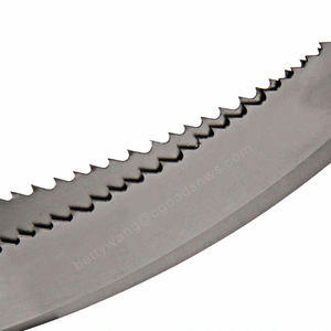 Pisau Gergaji Bi-metal 27x0.9mm Berkualitas Tinggi M51 Pisau Gergaji Pita Bimetal M42 untuk Pemotongan Kayu Batang Bulat Tembaga Pekerjaan Logam - Product Image 4