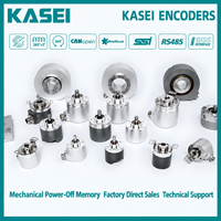 Encodeur rotatif à arbre plein SGY3806, encodeur absolu oriental 16 bits, protection BISS-C pour servomoteur RS485, DC5V-30V