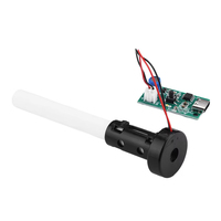 Module d'humidificateur à ultrasons USB 5V CC, atomiseur, humidificateur à ultrasons, kit de bricolage, interface USB Type-C