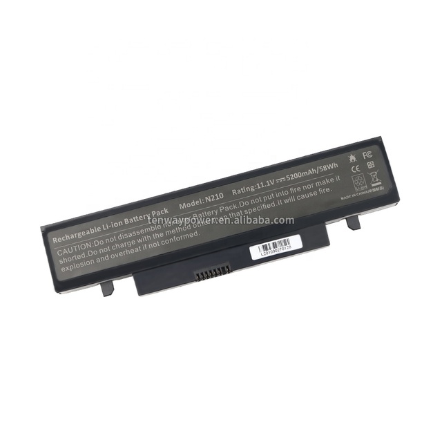 11.1V 5200mAh Laptop Battery for SAMSUNG NP X318 X320 X418 X420 X520 Q328 Q330 N210 N218 N220 NB30