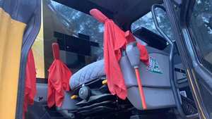 Excavadora Usada Original Japonesa de Segunda Mano, 40 Toneladas, Komatsu 400 400-7 400-8 Pc400-7 Pc400-8 - Product Image 4