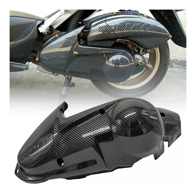 Motorcycle Accessories Wholesale for Yamaha Nmax 155 Motorcycle Clutch Cover