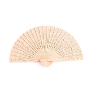 Pendente de Ventilador de Madeira Schima Superba Feito à Mão, Melhor Vendedor, Bolsa de Gaze para Casamento - Product Image 5