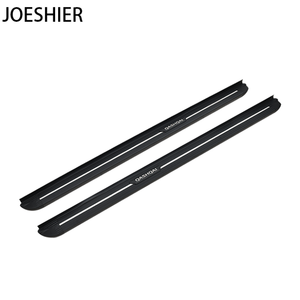 JOESHIER Luxury & Off-Road Protection Aluminum Alloy Side <b>Step</b> Running Board For Nissan Qashqai 2015-2022 China Factory - Product Image 4