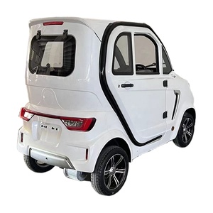 A buon mercato 3 ruote 4 ruote veicolo elettrico 2000w <span class=keywords><strong>E</strong></span> motore elettrico completamente chiuso triciclo - Product Image 4