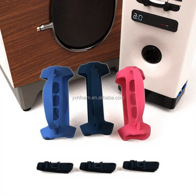 Hot Sale Silicone Carrying Case Protective Cover Replacement for J BL Charge 5 Wi-Fi Speaker with Shoulder Strap & Carabiner.