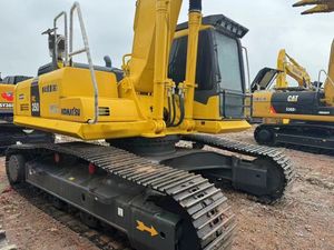 Excavadora Komatsu Pc350 Usada, Precio de Excavadora Komatsu Pc350 Nueva, Excavadora Usada de 35 Toneladas Komatsu Pc350-7 Pc 350 Pc350 350-7 - Product Image 2