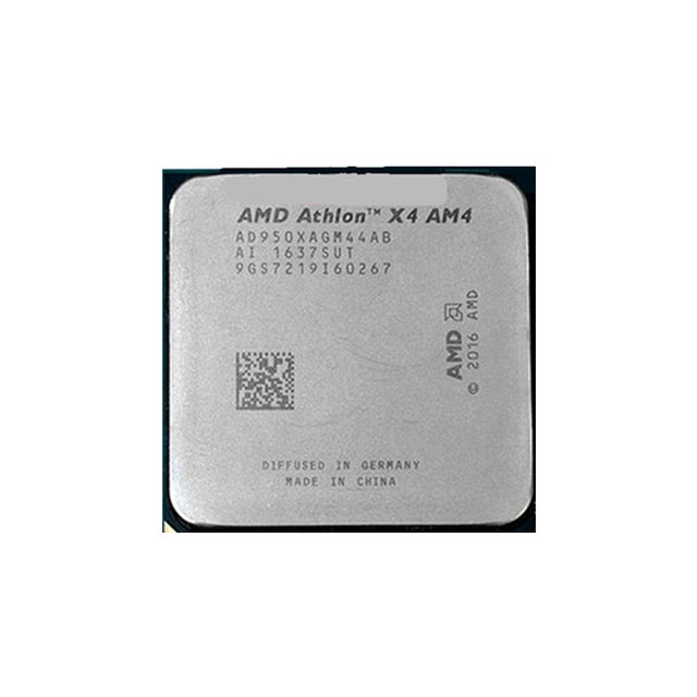 A6 9500 Dual-Core Processor 3.5GHz with 1MB L2 Cache 65W AM4 Socket CPU for Desktop New & Stock