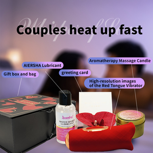 Regalos de Juguetes Sexuales Románticos e Íntimos para el Día de San Valentín, Productos para el Cuidado de la Salud Sexual de Parejas - Product Image 2