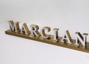 定制3D发光二极管字母发光标志变压器电源照明字母公司家居商场-<span class=keywords><strong>2</strong></span>-5年 - Product Image 4