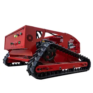 Ce Remote Control <strong>Bush</strong> Hog for Sale Remote Control Grass <strong>Cutter</strong> Crawler Remote Control Lawn Mower - Product Image 6