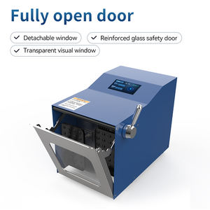 Stomacher <span class=keywords><strong>Blender</strong></span> Mélangeur de laboratoire Stomacher Homogénéisateur stérile - Product Image 5