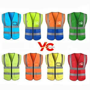Vest With Hood Coverall Workwear Emergency Reflective Women Jacket Hunting Safety Vest Price Softshell Jaket Men