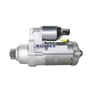 Motorino d'avviamento compatibile con AUDI Q2 2.0 TDI quattro Diesel (KW: 140, HP: 190) dal 2016 all'8-2018 KUHNER 254557 - Product Image 2