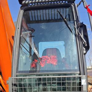 Excavadora Hitachi Zaxis 350 con Cabina Confort - 34 Toneladas de Peso Operativo, Capacidad de Cucharón de 1.6 m - Diseño Ergonómico, Seguro e Inteligente - Product Image 6