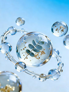 Huile essentielle d'eucalyptus biologique à prix de gros, huile d'eucalyptus pure et naturelle pour les produits de nettoyage ménager et buccal - Product Image 4