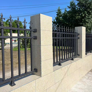 Porte coulissante automatique en alliage d'aluminium, design moderne, étanche, taille et couleur personnalisées, pour <span class=keywords><strong>entrée</strong></span> de jardin - Product Image 5